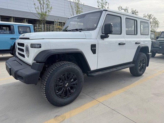 Продажи автомобилей BAW в России: перспективы и ограничения