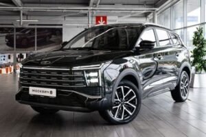 Продажи автомобилей Москвич остаются низкими