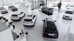 Продажи автомобилей в августе 2025: Haval Jolion обошел Lada Vesta