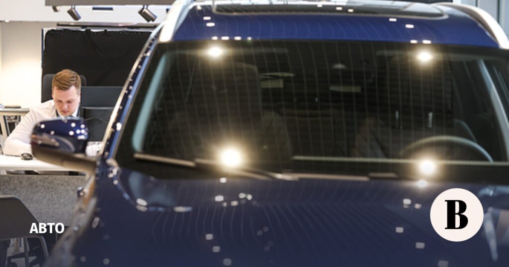 Продажи автомобилей взлетели из-за слухов об увеличении утильсбора