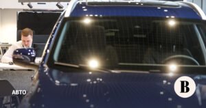 Продажи автомобилей взлетели из-за слухов об увеличении утильсбора