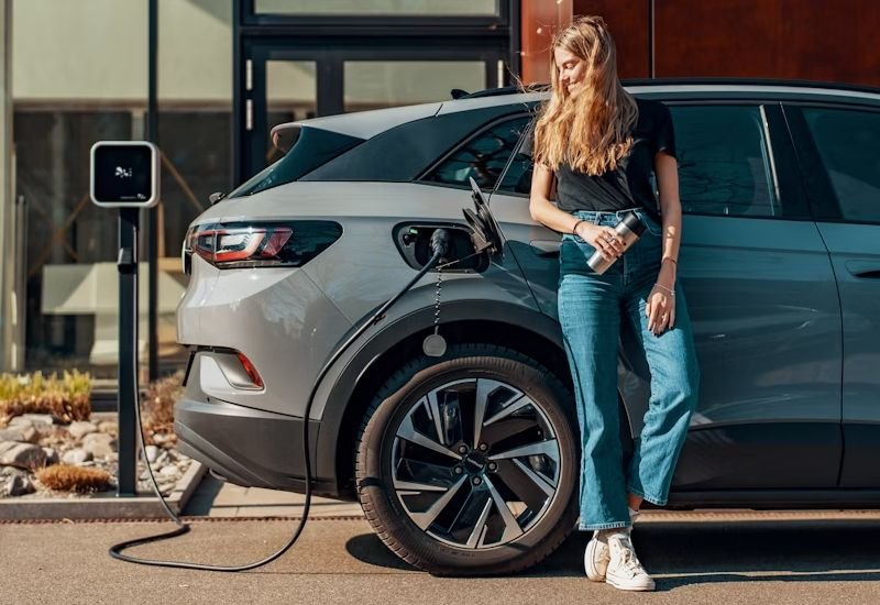 Продажи электромобилей в России снова упали, Zeekr лидирует