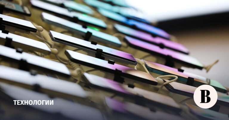 Продажи смартфонов и планшетов перед 1 сентября резко снизились