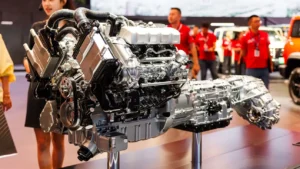 Производство китайских моторов в России: 9 млрд рублей на локализацию