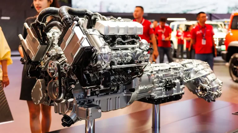 Производство китайских моторов в России: 9 млрд рублей на локализацию