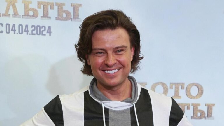 Прохор Шаляпин: Погоня за молодостью через пластику