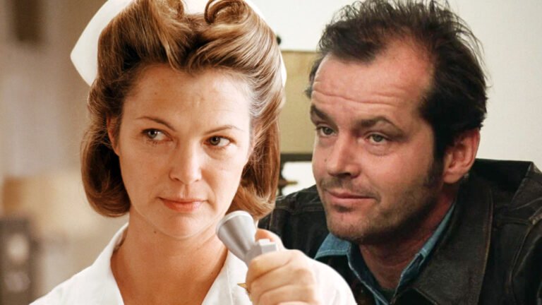 «Пролетая над гнездом кукушки» возвращается: культовая драма выходит в повторный прокат