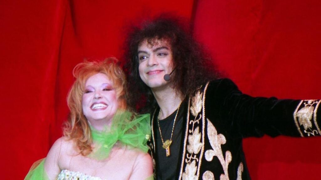 Пугачева объяснила свой брак с Киркоровым