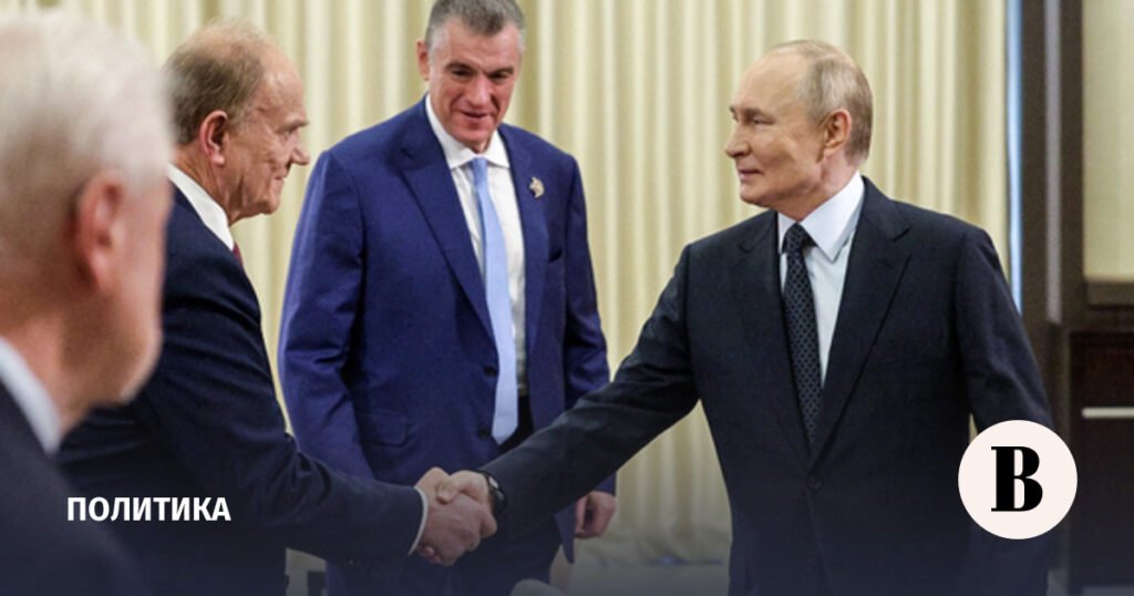 Путин обсудил историческую память и возможное возвращение Волгограду имени Сталинград