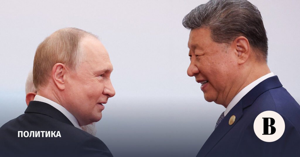 Путин обсудил конфликт на Украине с Моди на саммите ШОС