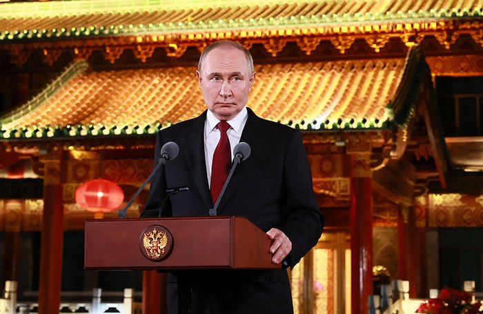 Путин подвел итоги визита в Китай и сделал заявления по Украине