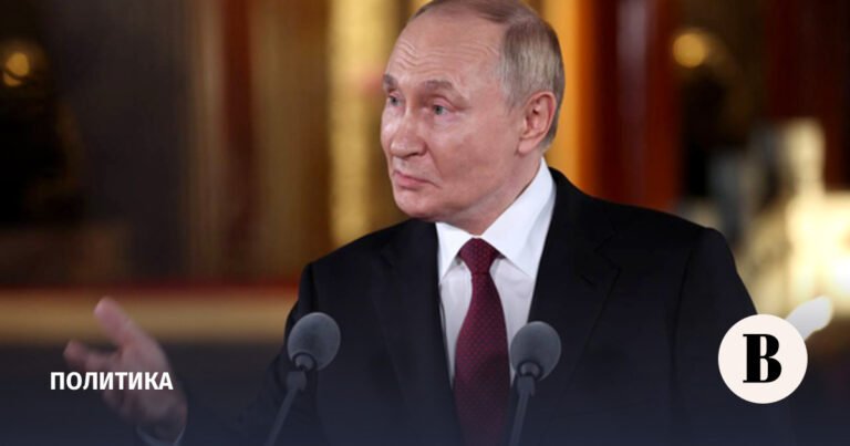 Путин предложил Зеленскому встретиться в Москве