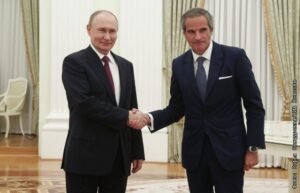 Путин: РФ и МАГАТЭ сотрудничают практически по всем направлениям