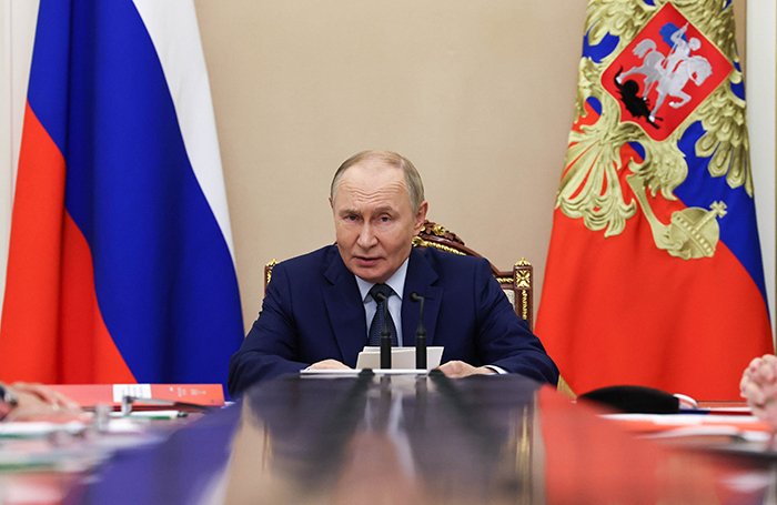 Путин: Россия готова продлить ДСНВ на год после его завершения