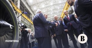 Путин в Самаре: совещание по двигателестроению и новые задачи