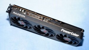 Radeon RX 9070 разогрет с помощью BIOS от XT: 25% прирост в синтетических тестах