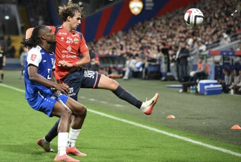 Радимов раскритиковал арбитра матча ЦСКА - 'Балтика': 'Ему нужно проверить зрение'