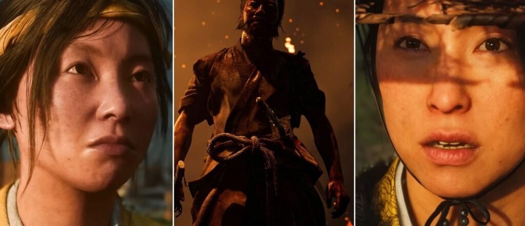 Разработчики Ghost of Yotei радуются переносу Grand Theft Auto VI