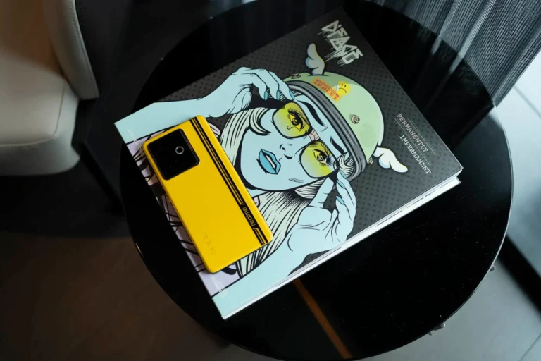 Realme GT7T: Топовый смартфон с монструозной автономностью