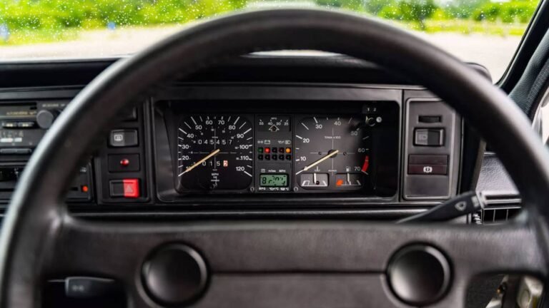 Редкие автомобили уходят с молотка: аукцион во Франции