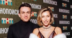 Регина Тодоренко в третий раз стала мамой: фото с новорожденным