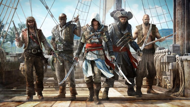 Ремейк Assassin's Creed IV: Black Flag - новые детали от журналистов