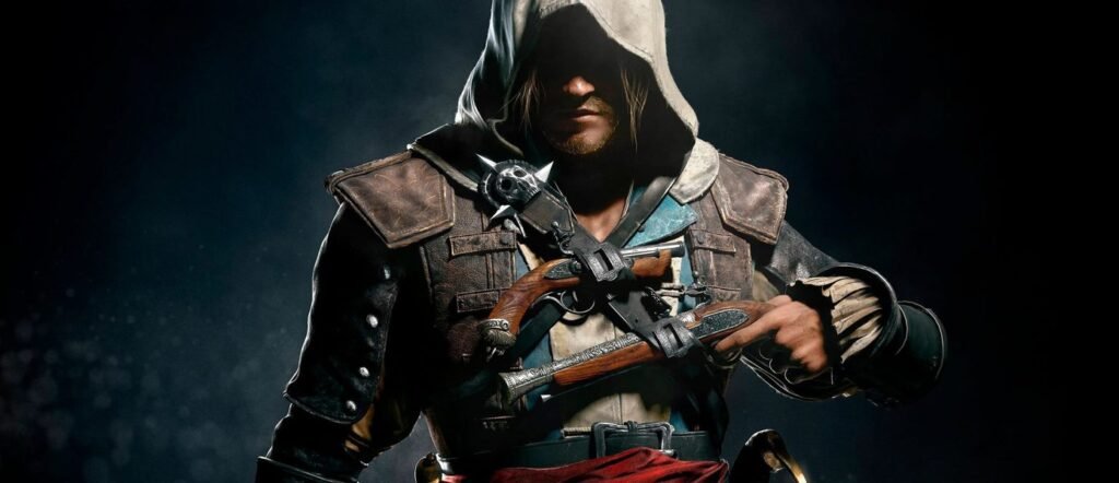 Ремейк Assassin's Creed IV: Black Flag удивит RPG-элементами и новым контентом
