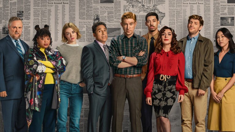 Рецензия на сериал 'Газета' / The Paper: спин-офф культового 'Офиса'