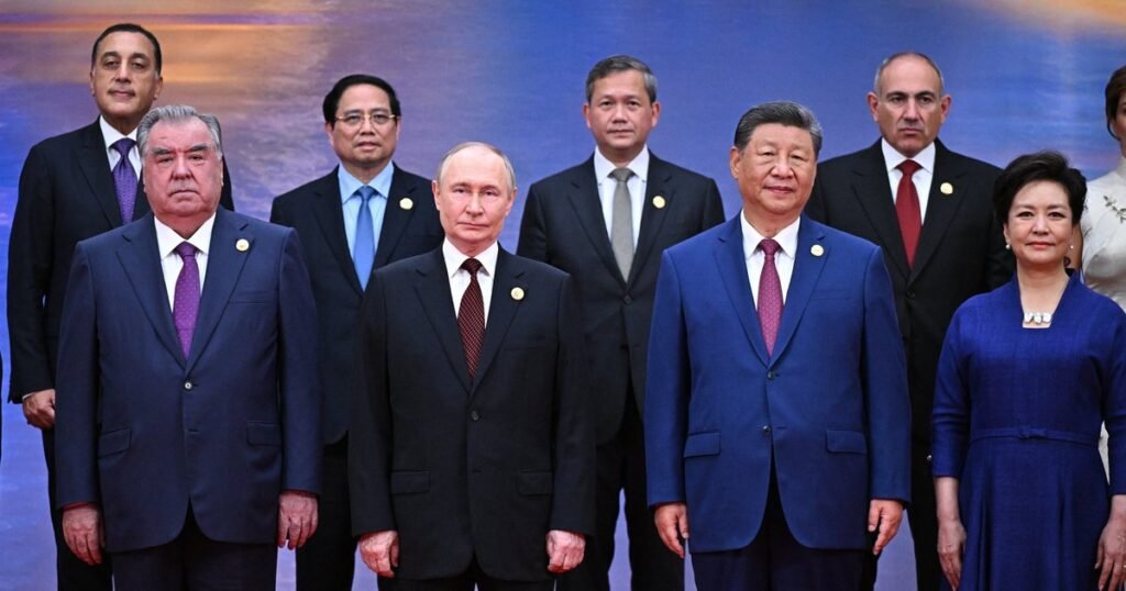 РФПИ: слова Байдена об изоляции России не соответствуют действительности