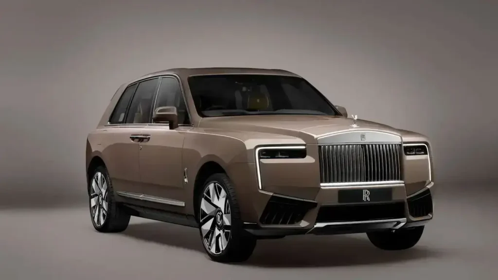 Роскошные авто в России: только для богатых