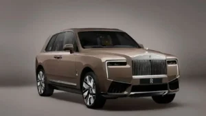 Роскошные авто в России: только для богатых