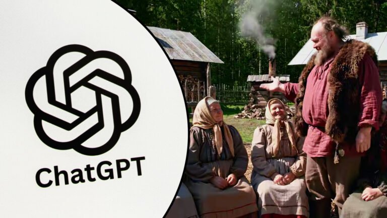 Россия запускает первую в мире комедию созданную ИИ