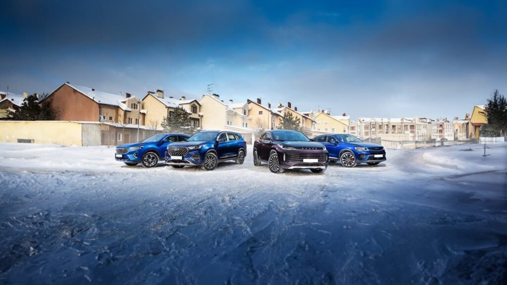 Россияне массово избавляются от новых китайских автомобилей