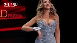 Россиянка Анастасия Белик завоевала титул «Миссис Европа — 2025»