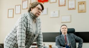 Российская комедия «Олдскул» с Марией Ароновой вызвала споры зрителей