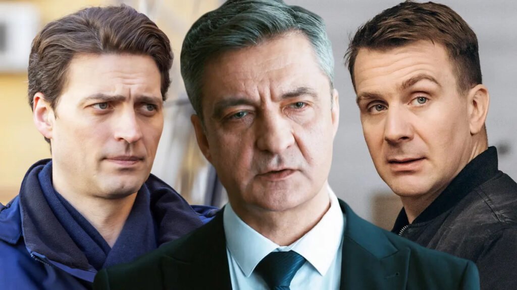 Российские сериалы лидируют: «Папины дочки. Новые» и «Хирург» в топе августа