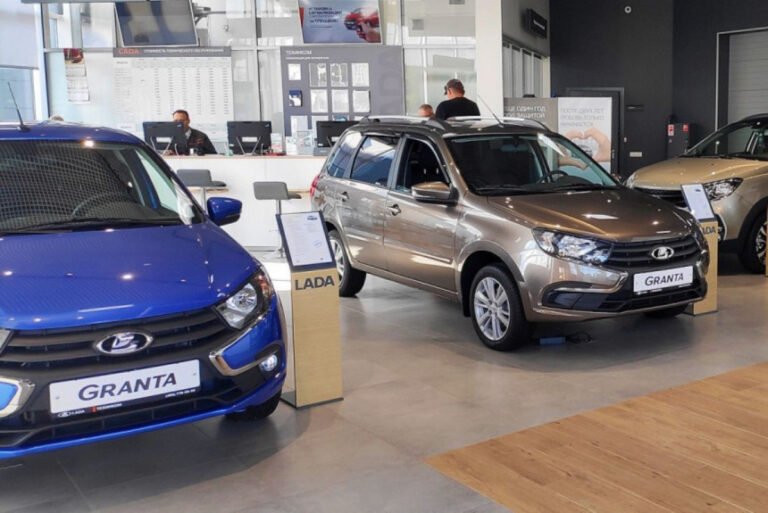 Российский авторынок в августе: Haval Jolion обогнал Lada Vesta