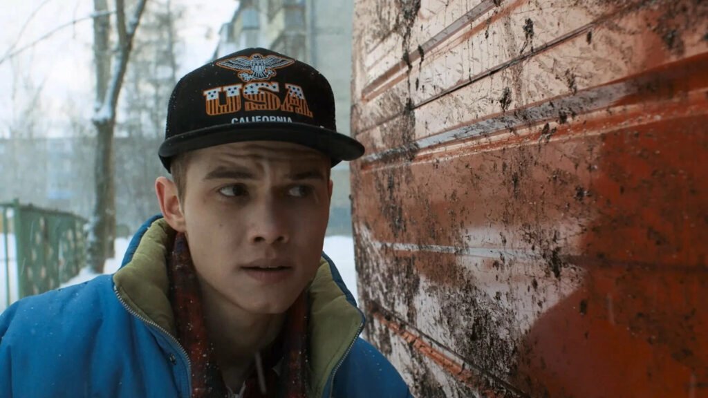 Российский сериал «Олдскул» установил рекорд просмотров - 10 млн за неделю