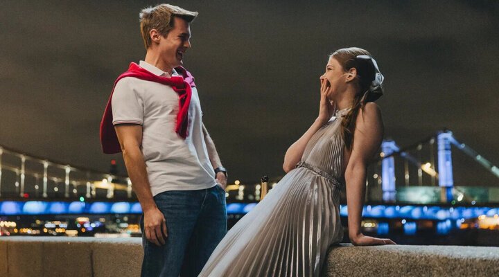 Российский сериал «Слезы в большом городе» премьера на Wink