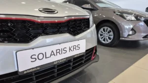 Рост продаж Solaris: Hyundai и Kia снова популярны в России
