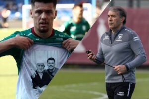 «Рубин» увез ничью из Оренбурга: Даку оформил дубль, но команда упустила победу