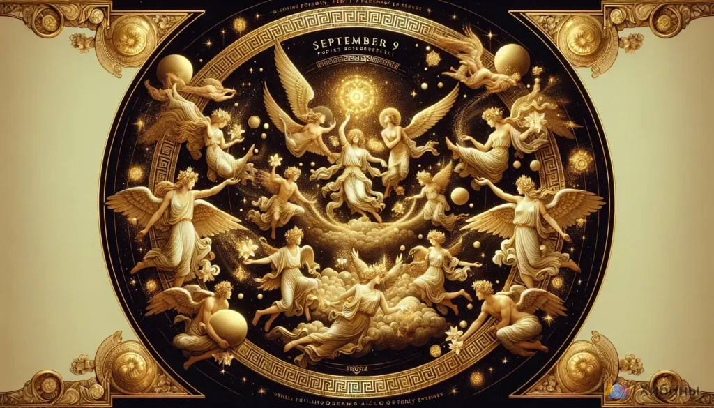 С 9 сентября - волшебное время: греческий гороскоп обещает исполнение желаний