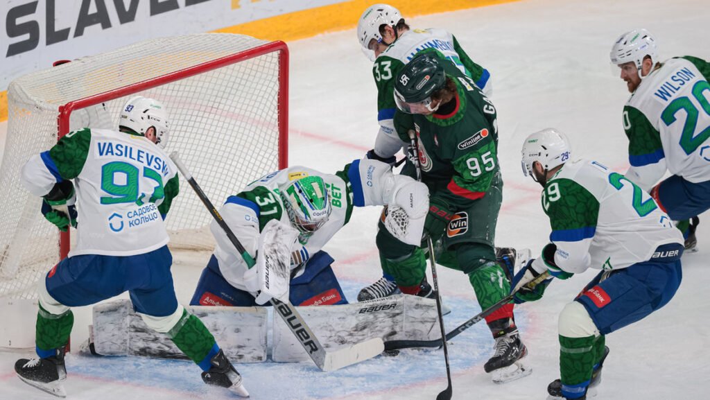 «Салават Юлаев» на грани провала в плей-офф: что ждать от уфимского клуба