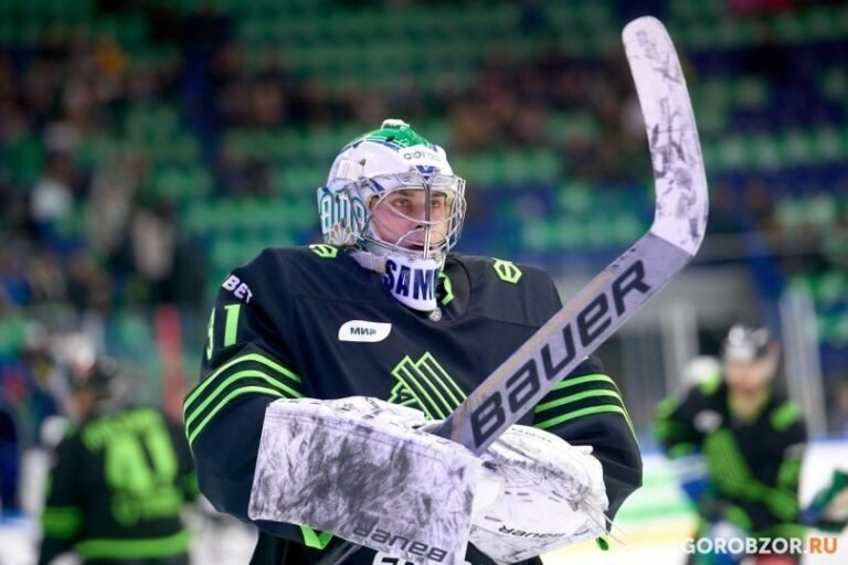 Самонов: «Салавату Юлаеву» нужно выходить и биться, а не играть в хоккейчик