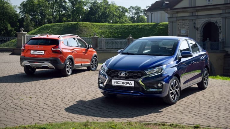 Самые доступные автомобили в России: ТОП-10 моделей сентября