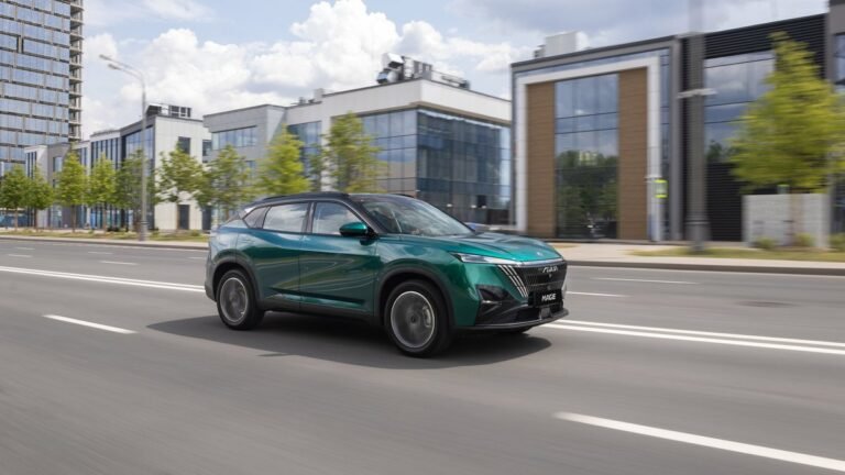 Самые качественные китайские автомобили: рейтинг экспертов