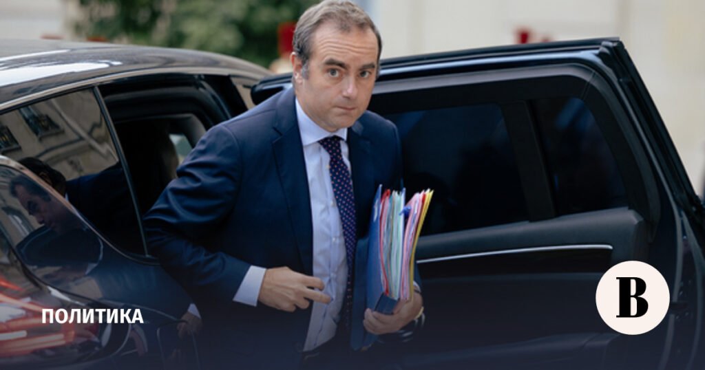 Себастьен Лекорню: Новым премьер-министром Франции