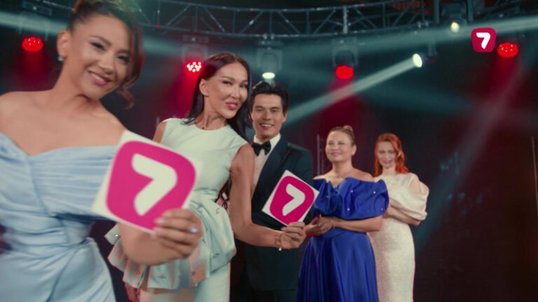 Седьмой канал: 16 лет инноваций и лидерства в казахстанском телевидении