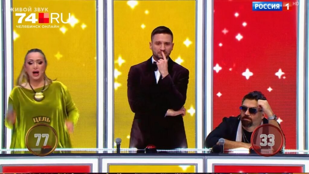 Седьмой сезон «Ну-ка, все вместе!»: эмоции и слезы в первом выпуске