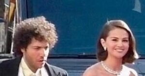 Селена Гомес унизила мать на собственной свадьбе